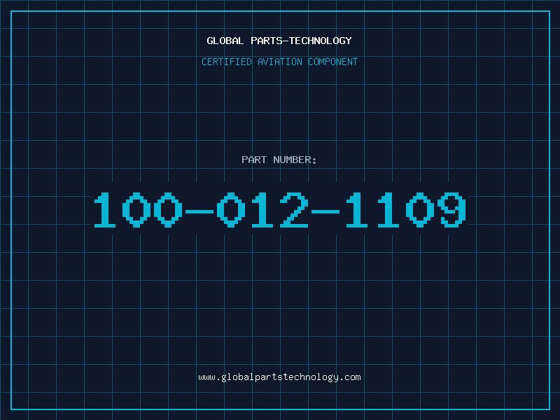 Aviation Part 100-012-1109