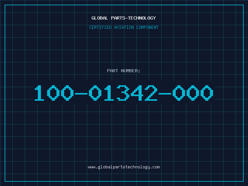 Aviation Part 100-01342-000
