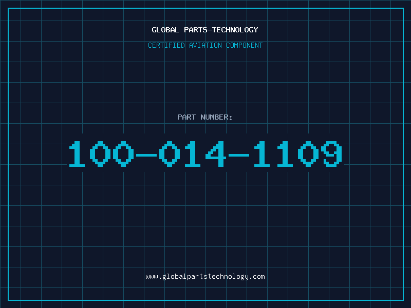 Aviation Part 100-014-1109