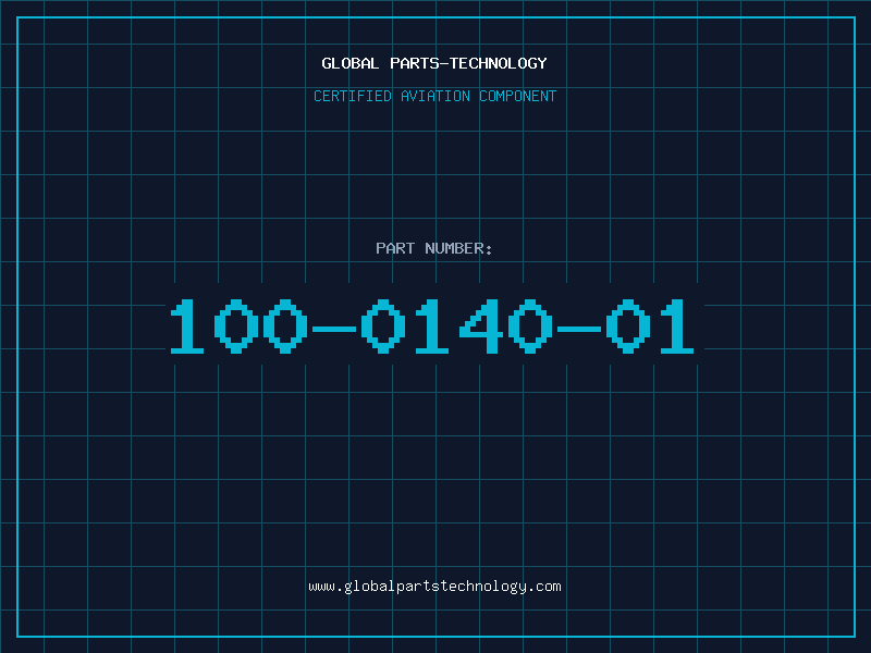 Aviation Part 100-0140-01