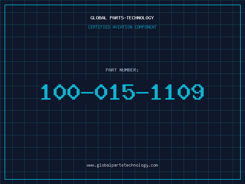 Aviation Part 100-015-1109