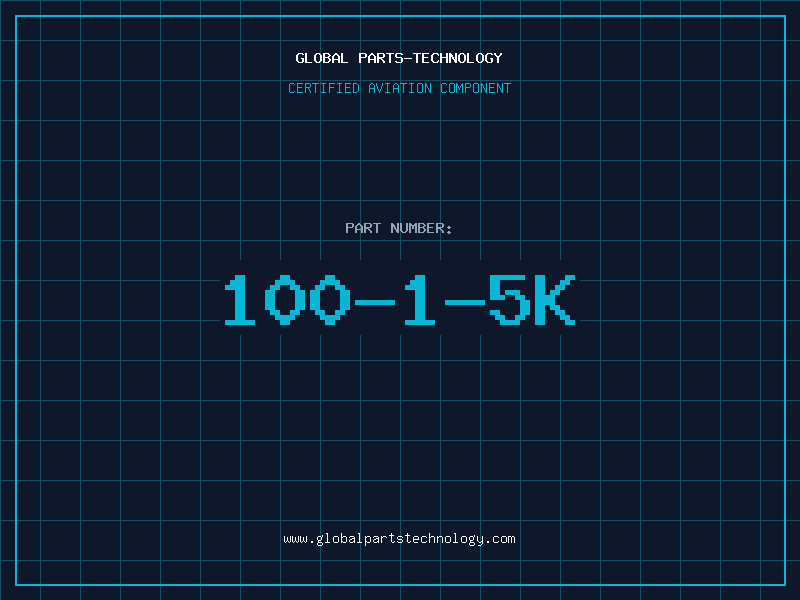 Aviation Part 100-1-5K