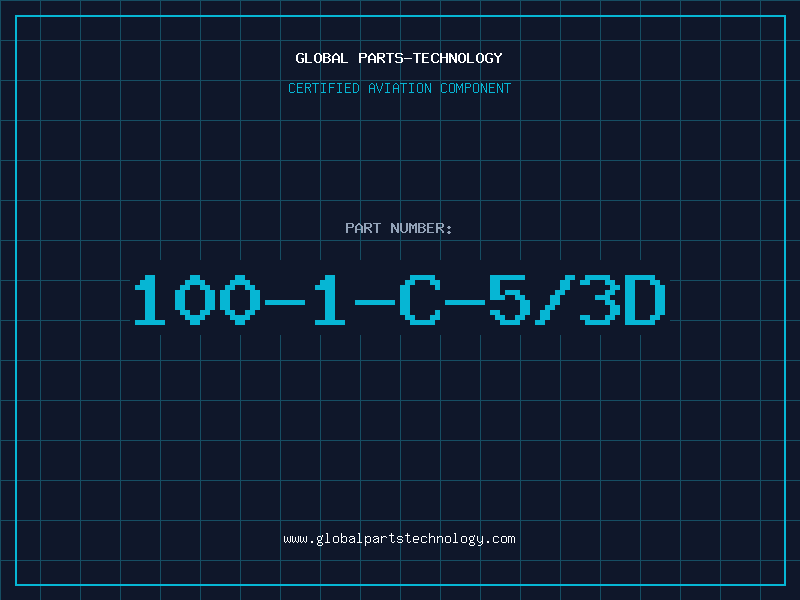 Aviation Part 100-1-C-5/3D