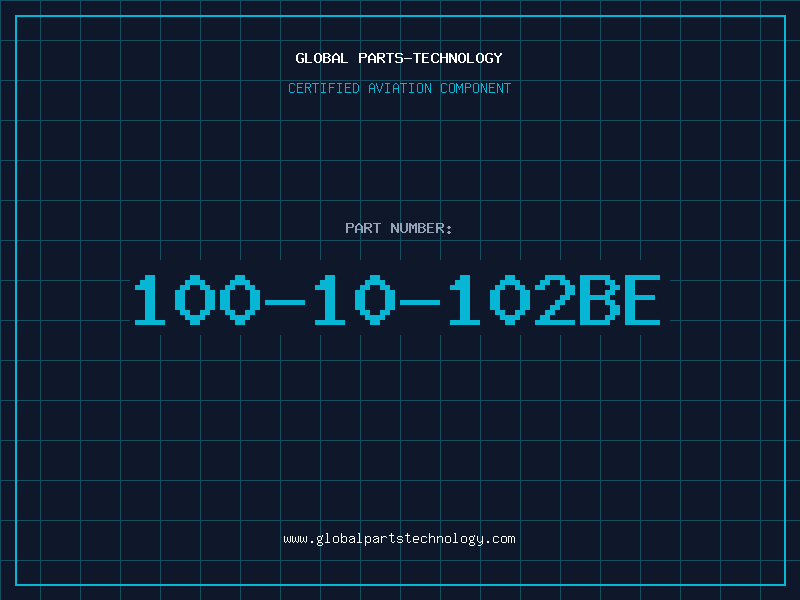 Aviation Part 100-10-102BE