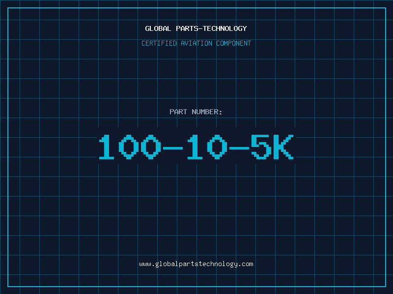 Aviation Part 100-10-5K