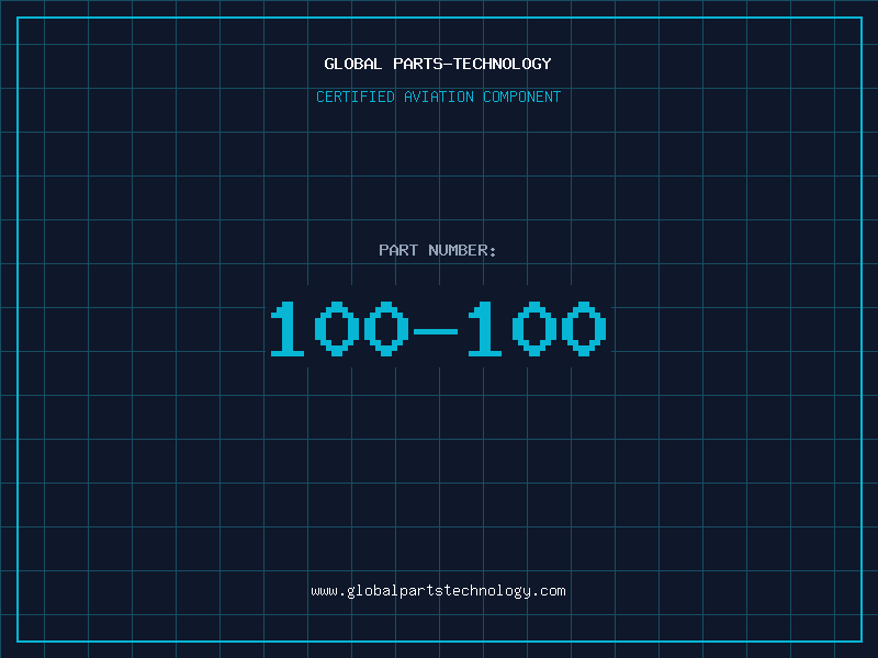 Aviation Part 100-100