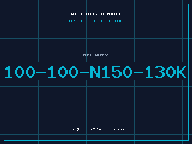 Aviation Part 100-100-N150-130K