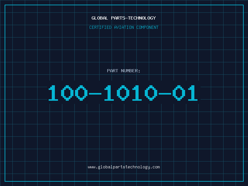 Aviation Part 100-1010-01