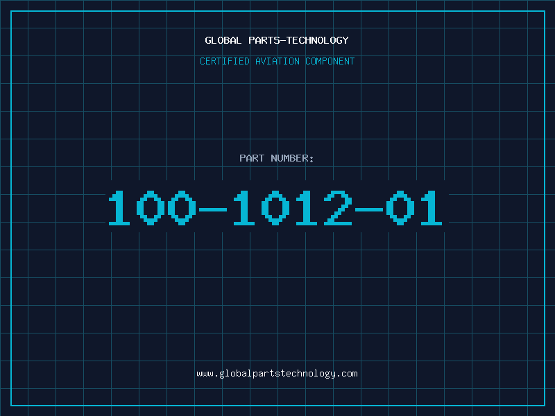 Aviation Part 100-1012-01