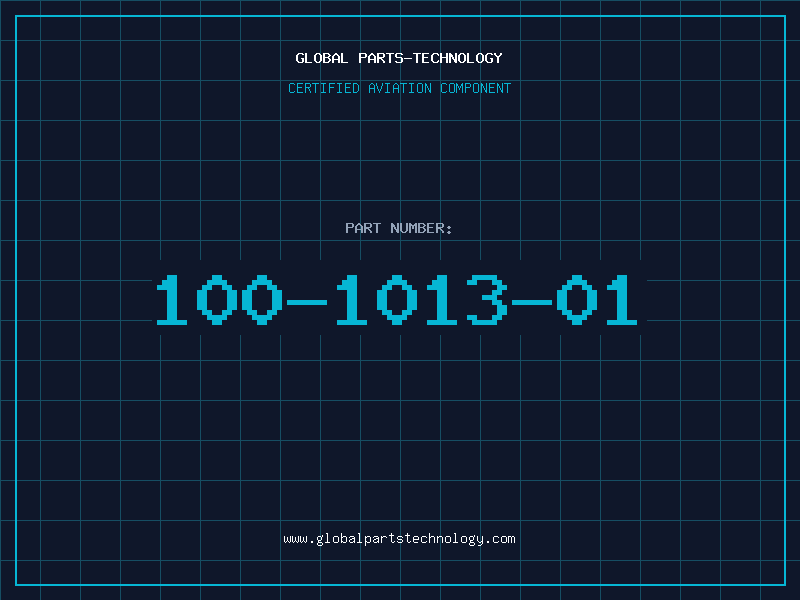Aviation Part 100-1013-01