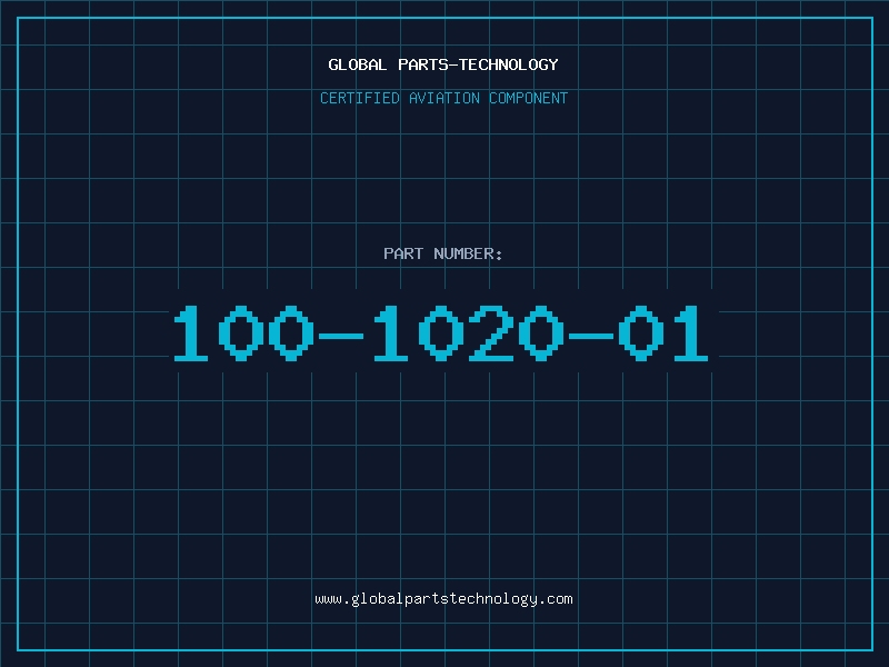 Aviation Part 100-1020-01