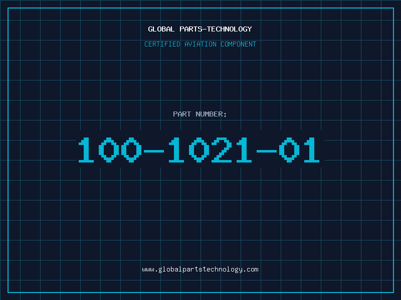 Aviation Part 100-1021-01