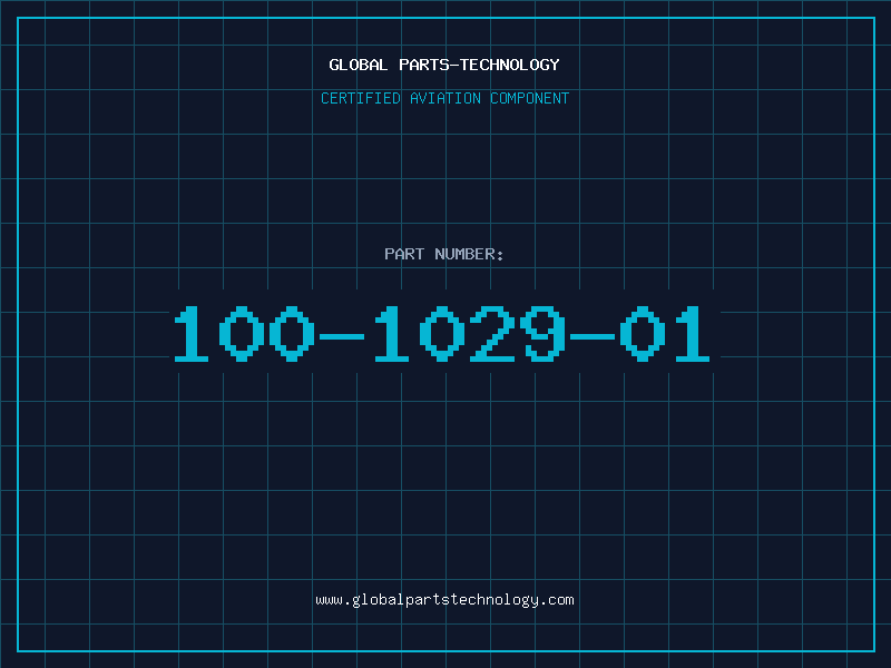 Aviation Part 100-1029-01