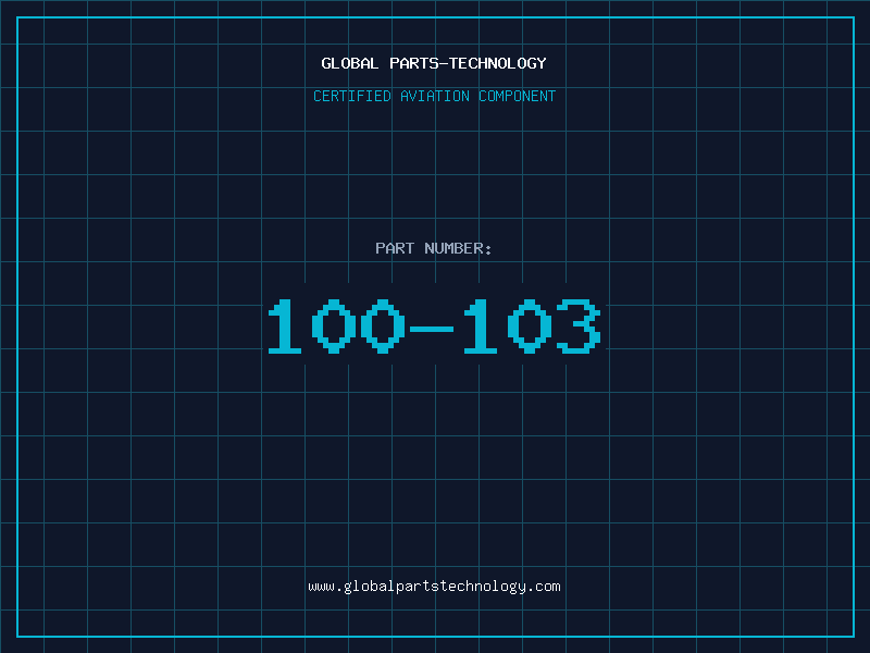 Aviation Part 100-103