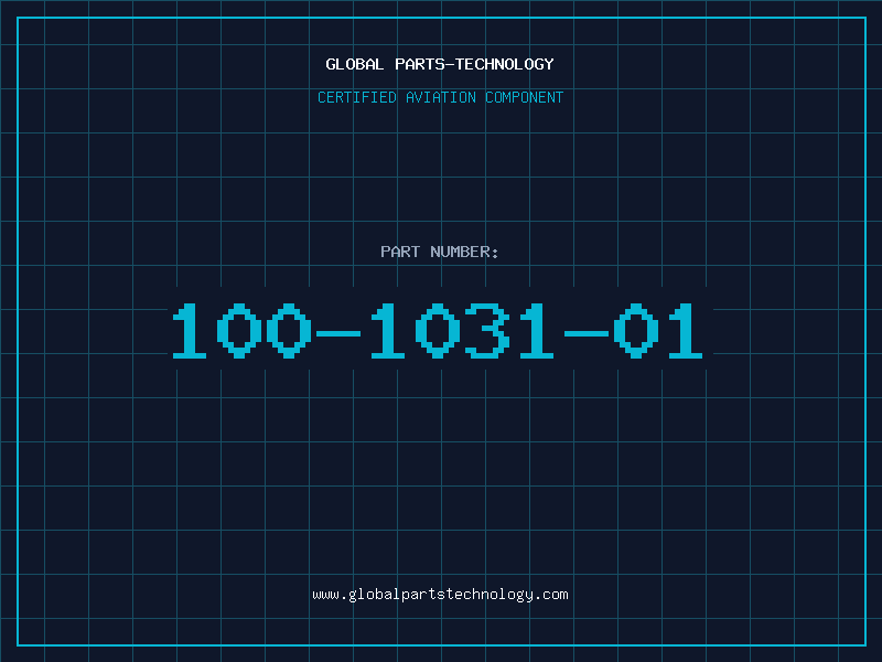 Aviation Part 100-1031-01
