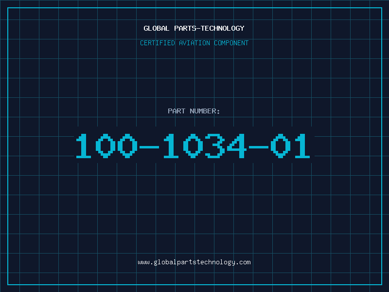 Aviation Part 100-1034-01