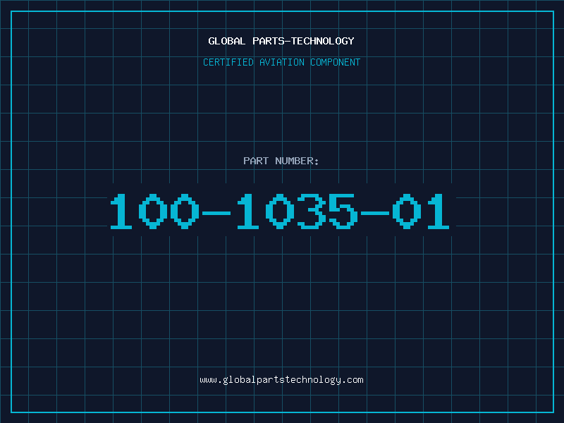 Aviation Part 100-1035-01