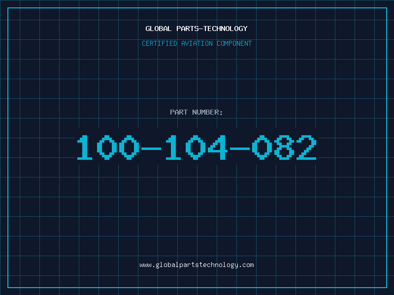 Aviation Part 100-104-082