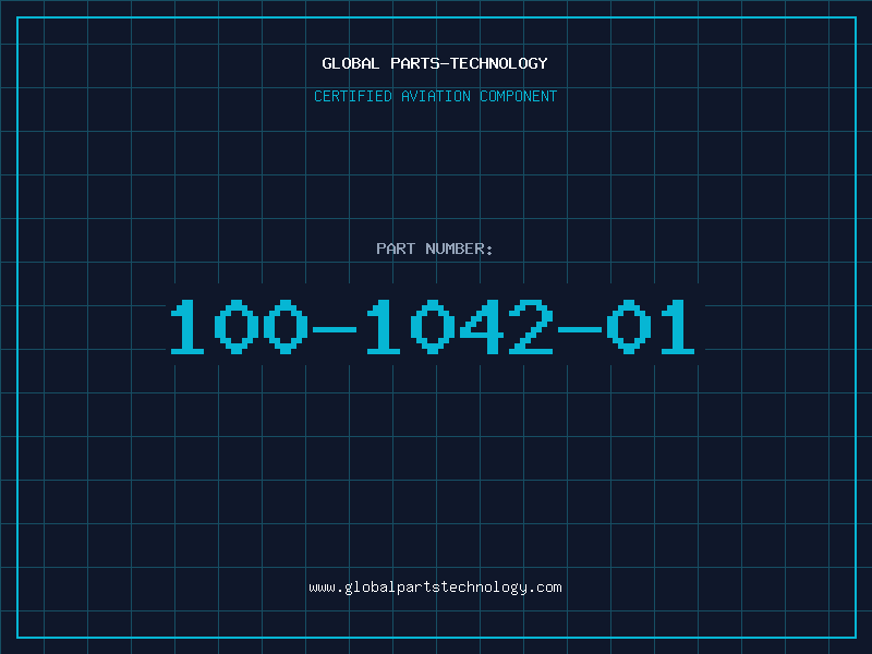 Aviation Part 100-1042-01
