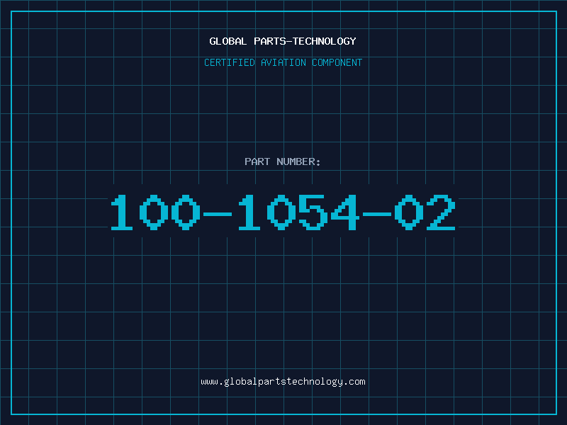 Aviation Part 100-1054-02