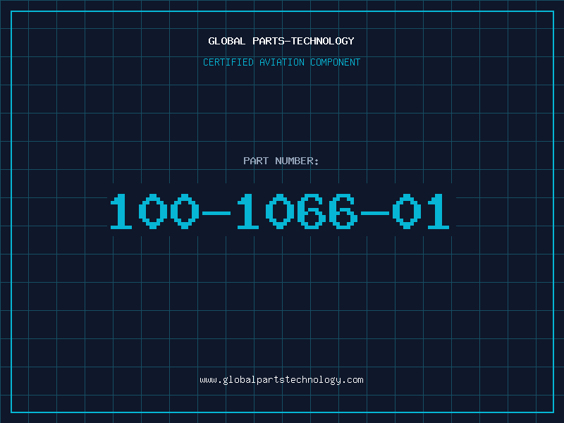 Aviation Part 100-1066-01