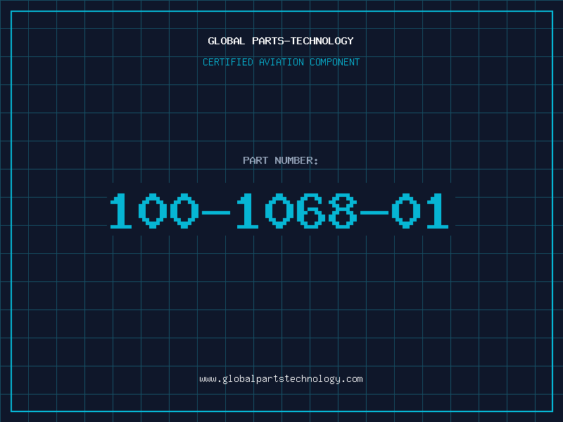 Aviation Part 100-1068-01