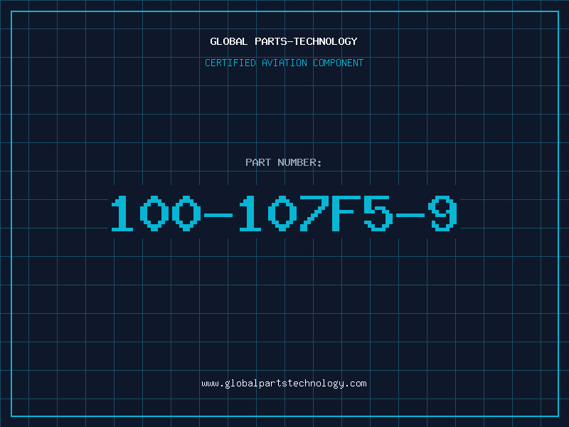 Aviation Part 100-107F5-9