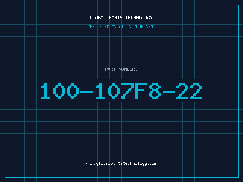Aviation Part 100-107F8-22