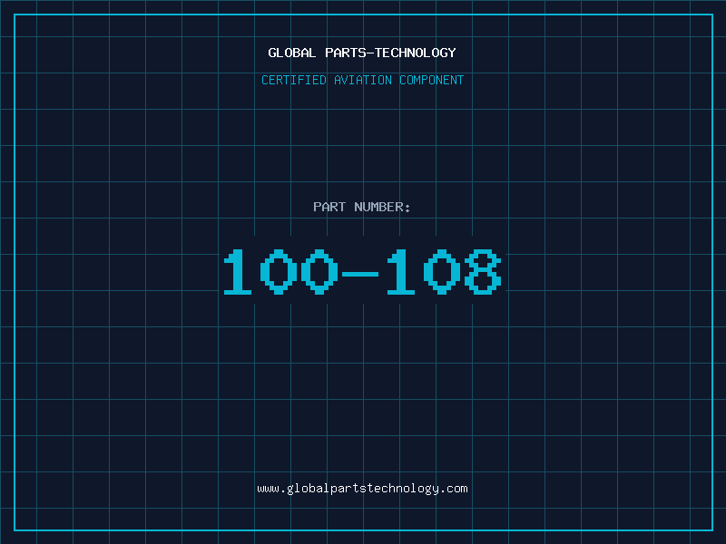 Aviation Part 100-108