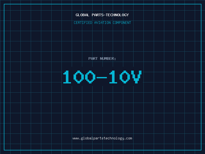 Aviation Part 100-10V