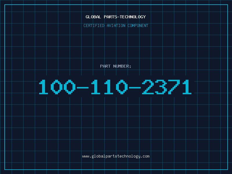 Aviation Part 100-110-2371