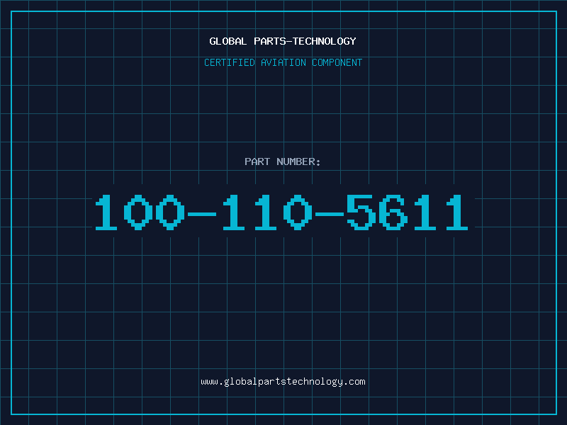 Aviation Part 100-110-5611