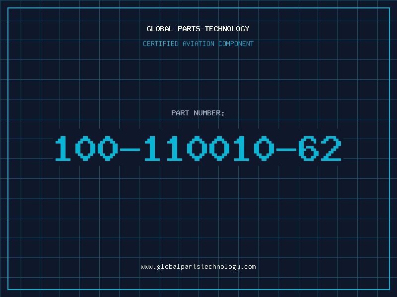Aviation Part 100-110010-62