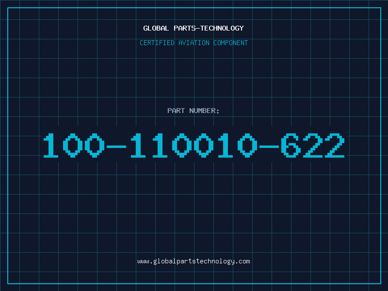 Aviation Part 100-110010-622