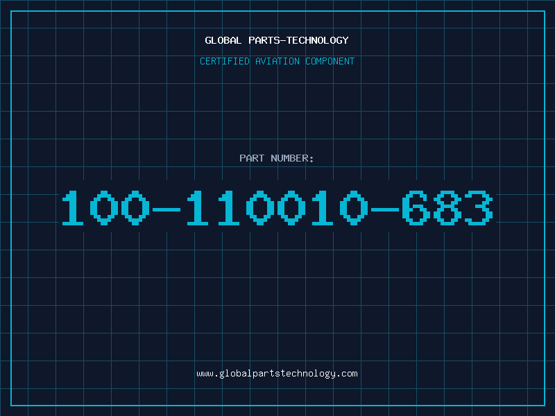 Aviation Part 100-110010-683