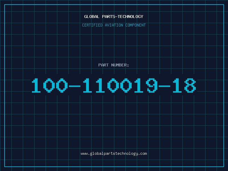Aviation Part 100-110019-18