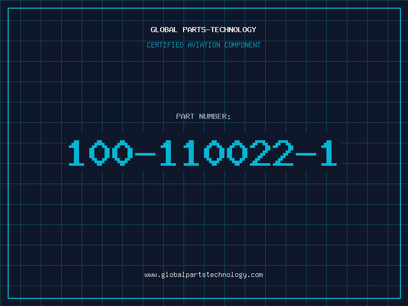 Aviation Part 100-110022-1