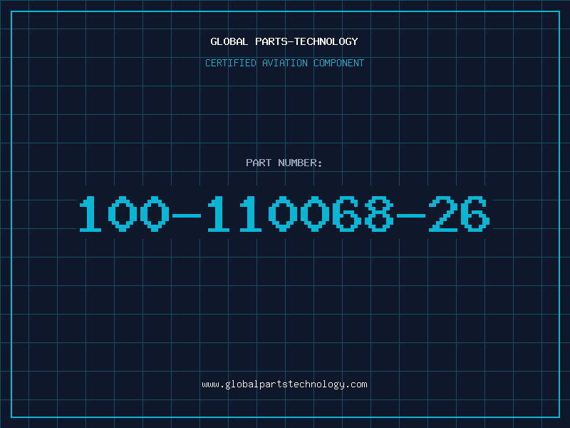 Aviation Part 100-110068-26