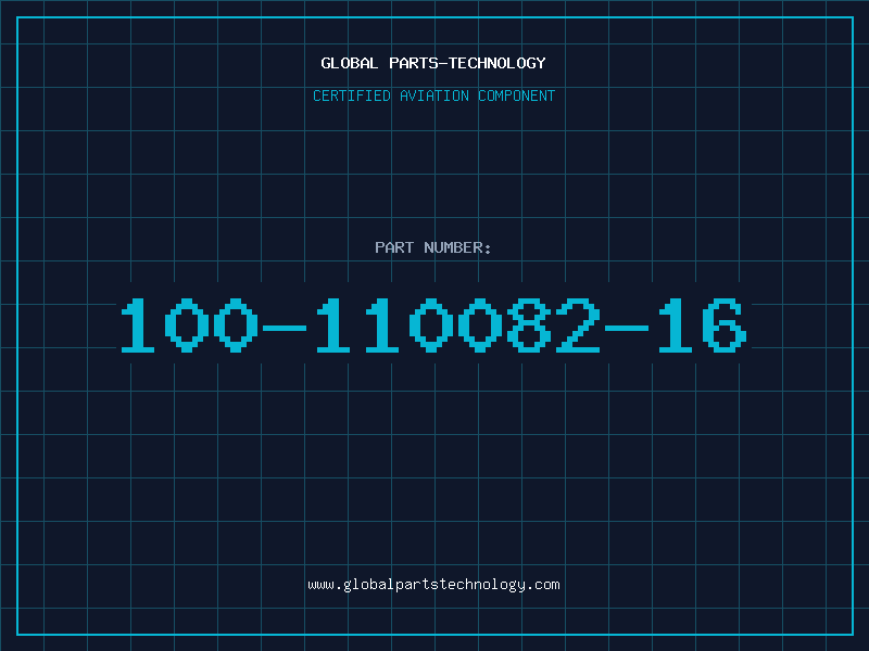Aviation Part 100-110082-16