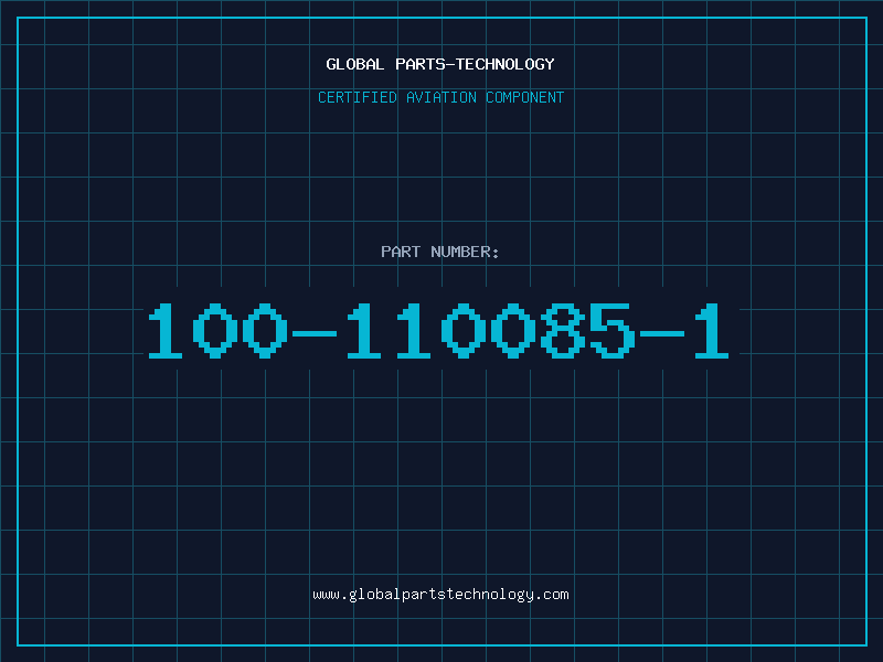 Aviation Part 100-110085-1