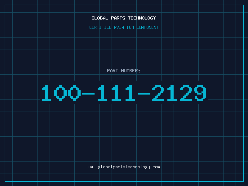 Aviation Part 100-111-2129