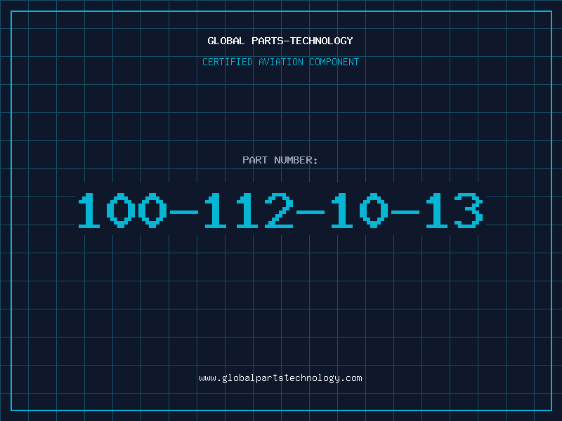 Aviation Part 100-112-10-13