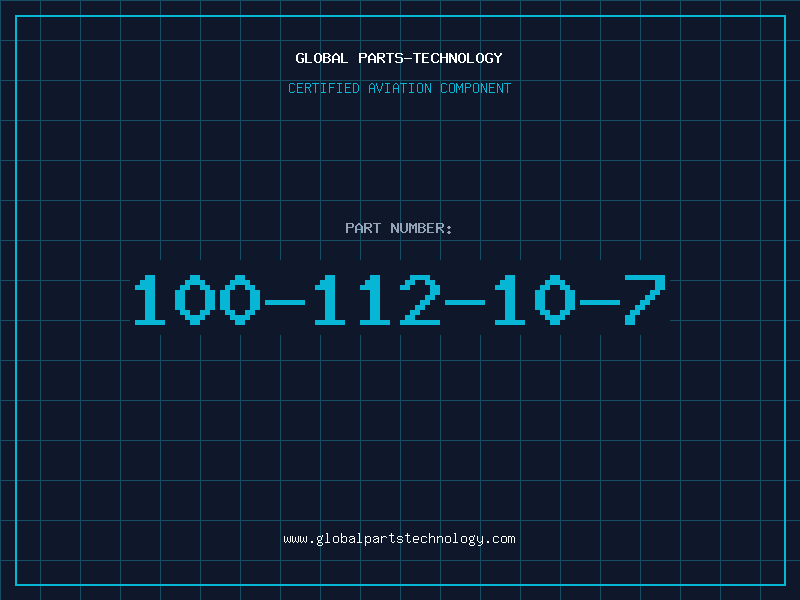 Aviation Part 100-112-10-7
