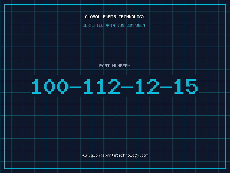 Aviation Part 100-112-12-15