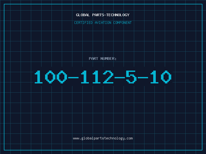 Aviation Part 100-112-5-10