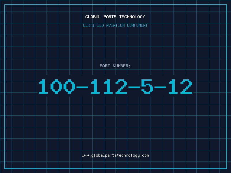 Aviation Part 100-112-5-12
