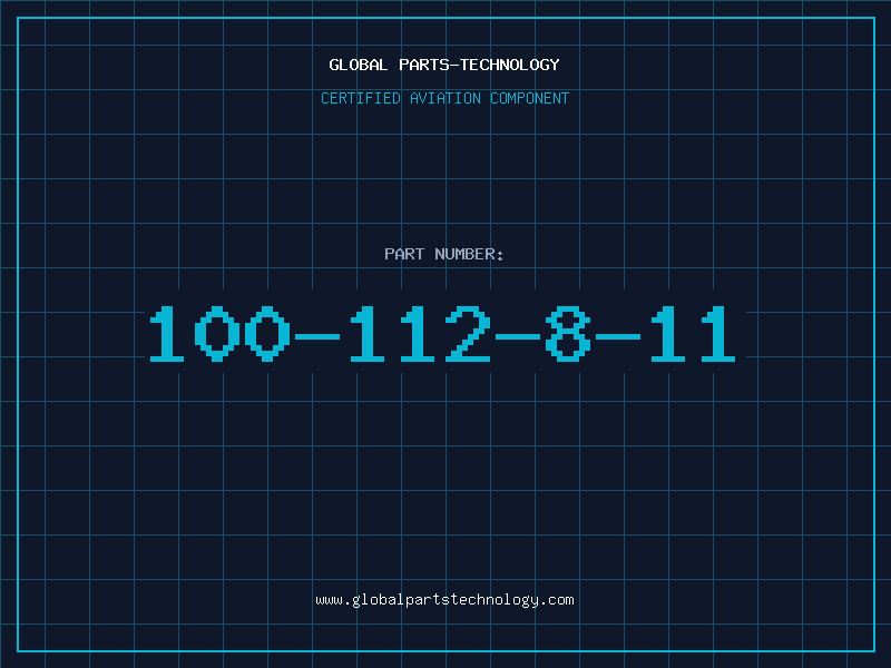 Aviation Part 100-112-8-11