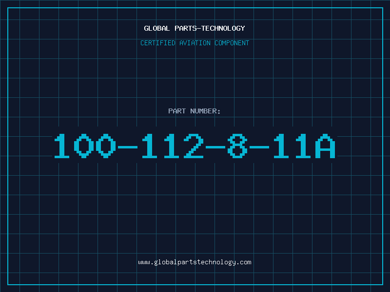 Aviation Part 100-112-8-11A