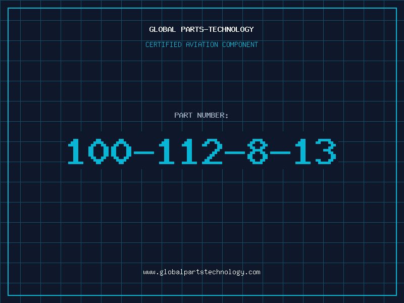 Aviation Part 100-112-8-13