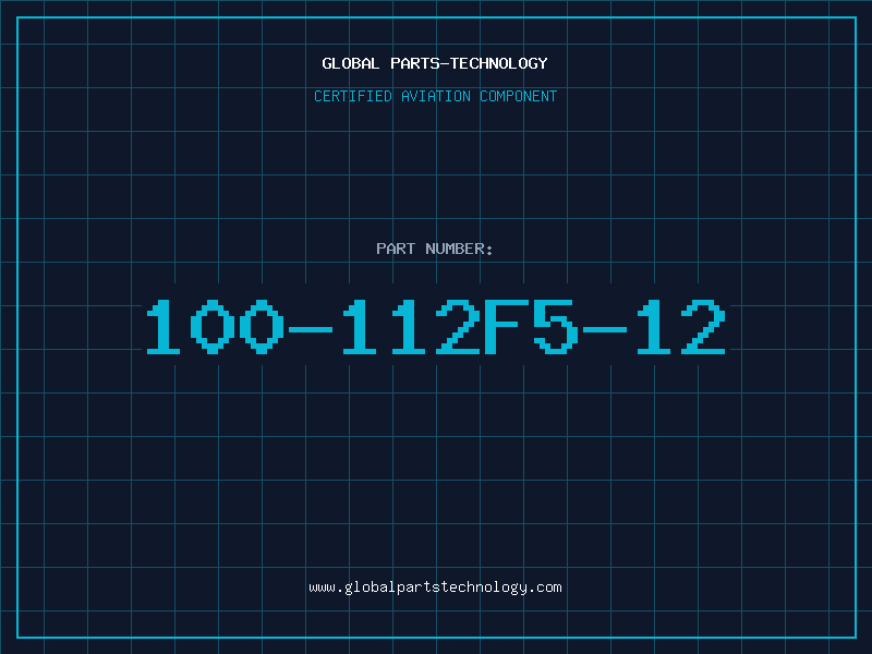 Aviation Part 100-112F5-12